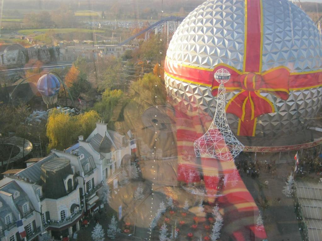 Gastehaus Tante Tienchen: Europa Park Suites with Balconies Rust Exterior photo